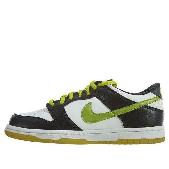 (GS) Nike Dunk Low 'Bright Cactus' 306339-133
