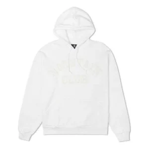 (WMNS) Converse Mountain Club Hoodie Asia Sizing 'White' 10020808-A02