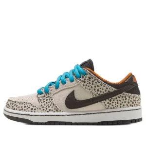 (PS) Nike SB Dunk Low 'Electric Pack Olympic Safari' HF7841-001