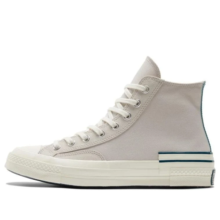 Converse Chuck 70 Hi 'Grey Ivory Blue' A04286C