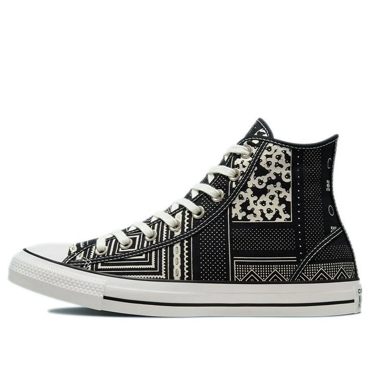 Converse Chuck Taylor All Star Canvas 'Black White' 172434C