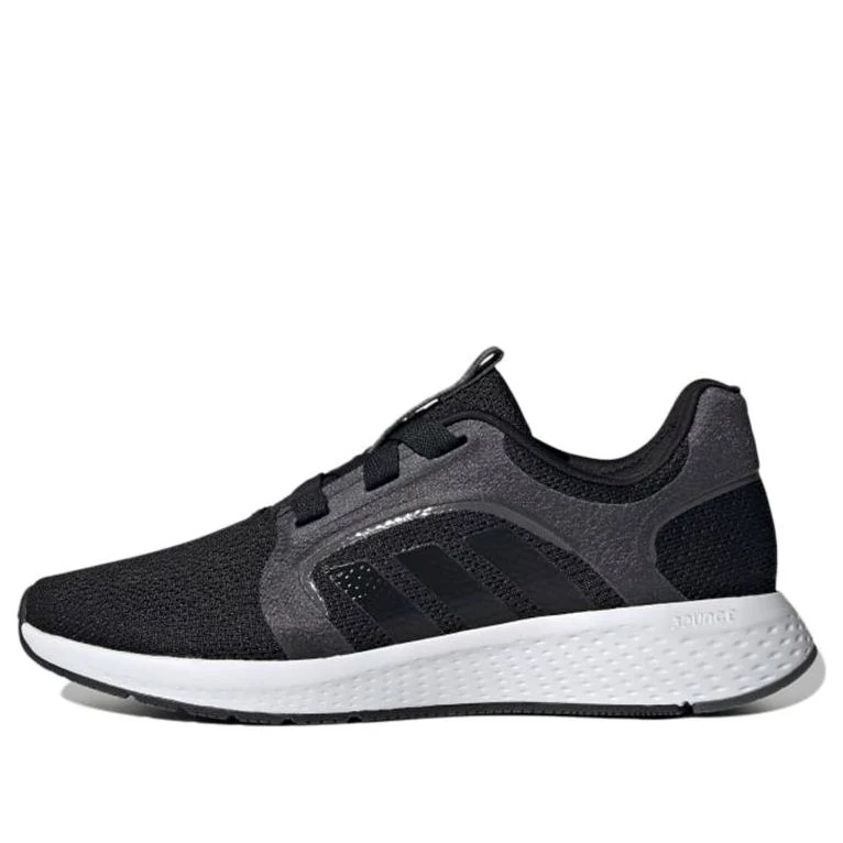 (WMNS) adidas Edge Lux 'Black Iron Metallic' GZ1717