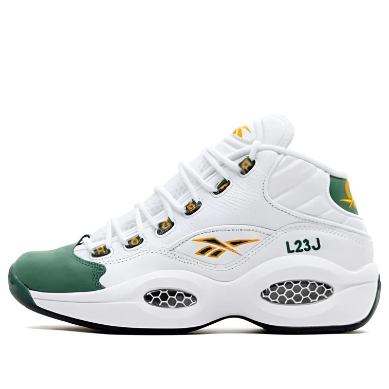 Reebok Packer Shoes x Question Mid 'For Player Use Only - LeBron James' V53579