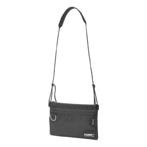 PUMA Street Portable Shoulder Bag 'Black' 077447-01