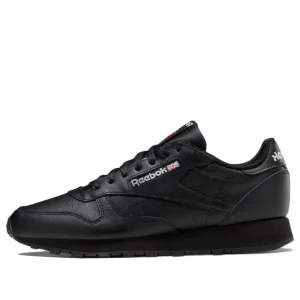 Reebok Classic Leather 'Core Black' GY0955