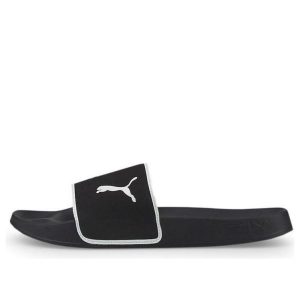PUMA Leadcat 2.0 Shower 'Black White' 384140-01