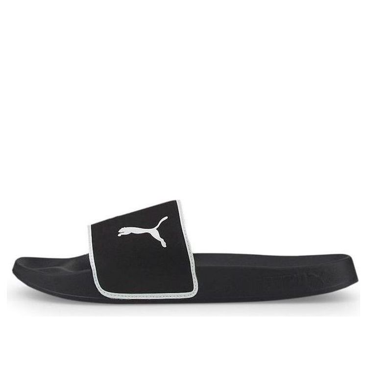 PUMA Leadcat 2.0 Shower 'Black White' 384140-01