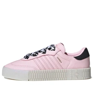 (WMNS) adidas Sambarose 'Pink Black' FV0780