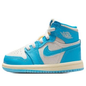 (TD) Air Jordan 1 Retro High OG 'UNC Reimagined' FD1413-402