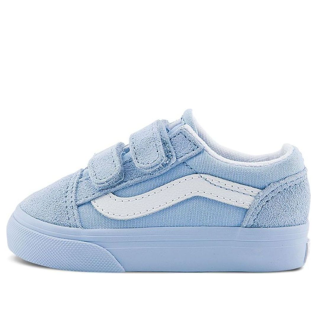 (TD) Vans Old Skool Pastel Mono 'Brilliant Blue' VN0A38JNBYK