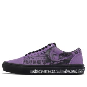 Vans Skate Old Skool x One Piece VN0A5FCBPRP1