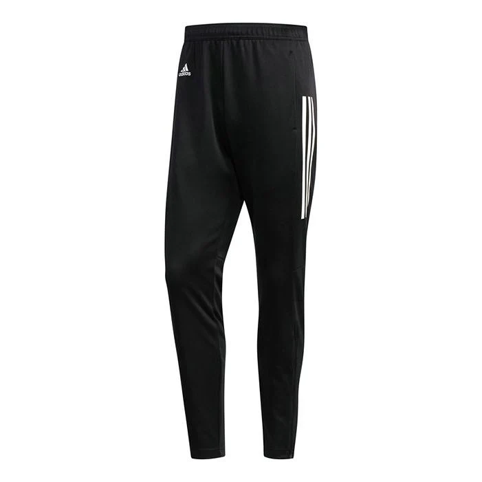 adidas M C 3S KNT PNT Casual Sports Running Knit Long Pants Black DZ7481