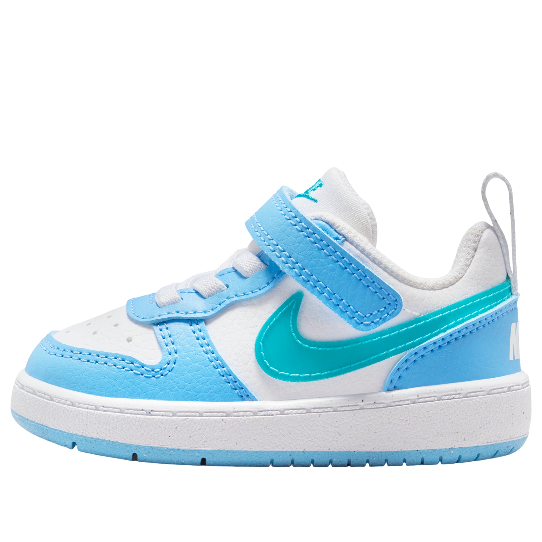 (TD) Nike Court Borough 'White Football Blue' IV5821-100