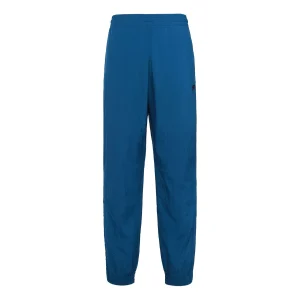 Nike Sportswear NSW Swoosh Woven Pant Zipper Pocket Bundle Feet Sports Pants Blue AJ2300-474
