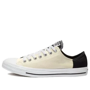 Converse Chuck Taylor All Star 'Egret Black White' 163349F