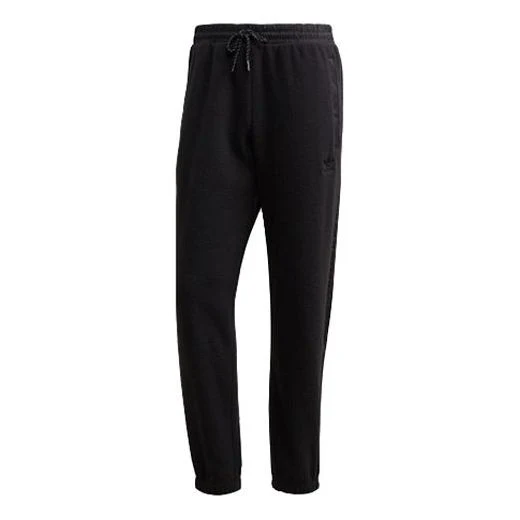 adidas originals Polar Fleece AOP Pants For Men Black GD0004