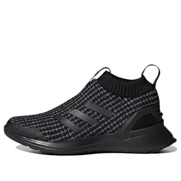 (PS) adidas RapidaRun LL 'Core Black' EE7637
