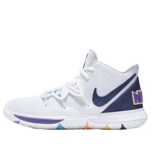 (GS) Nike Kyrie 5 'Have A Nike Day' AQ2456-101