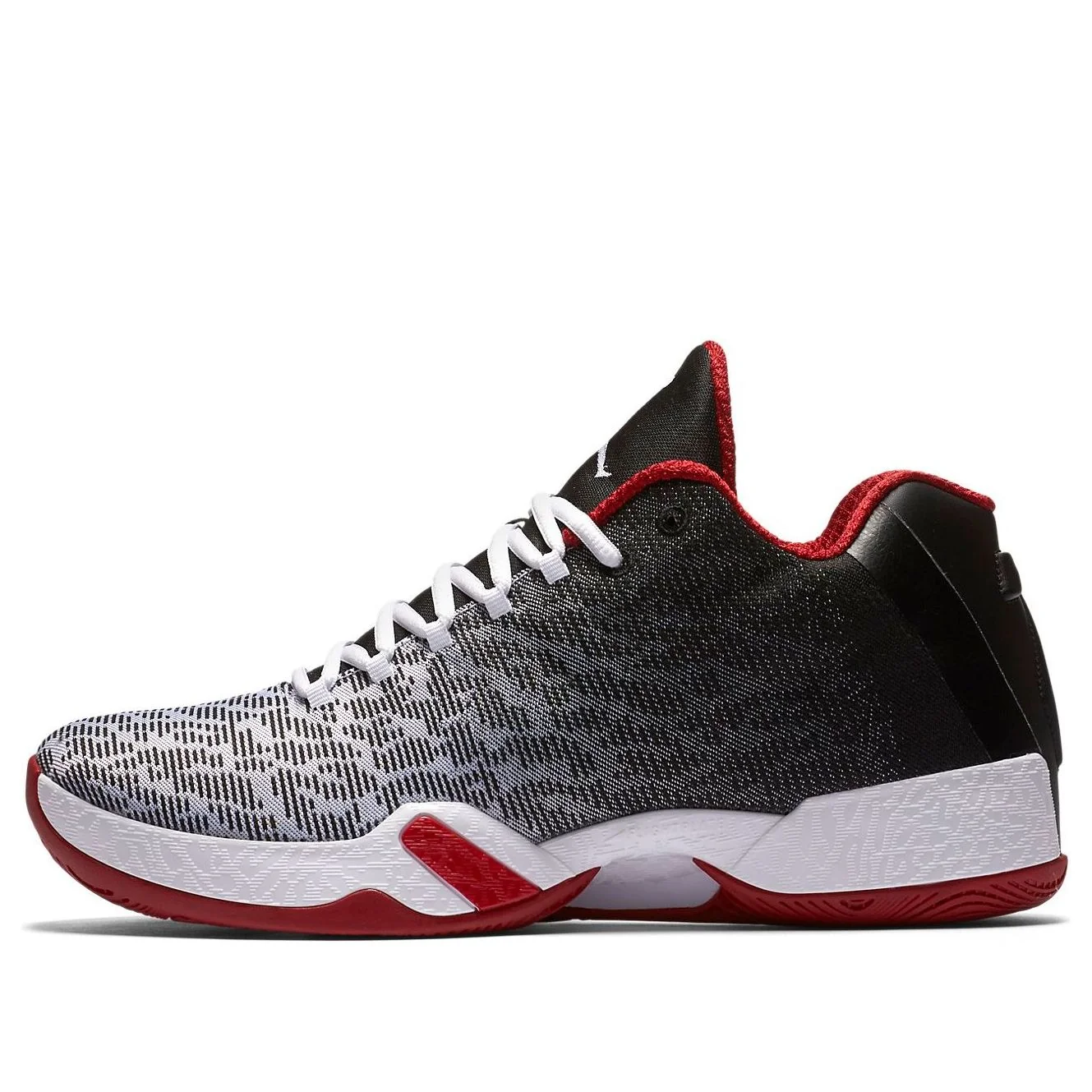 Air Jordan 29 Low 'Bulls' 828051-101