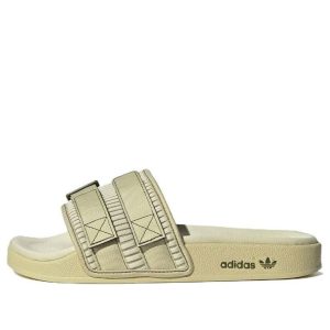 adidas originals Adilette 2.0 Pride 'Beige' HQ1195