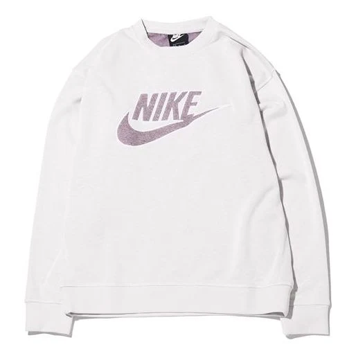Nike Sportswear Logo Fleece Men Grey Light grey CU4508-910