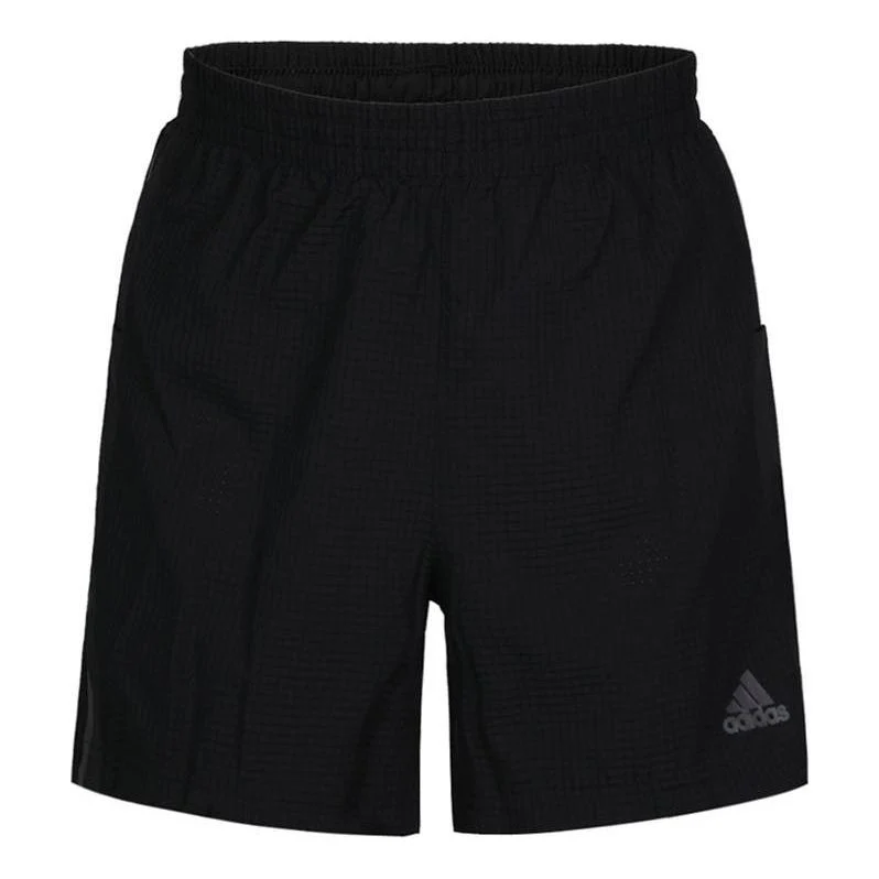 adidas Supernova Saturday Shorts 'Black' DN2386