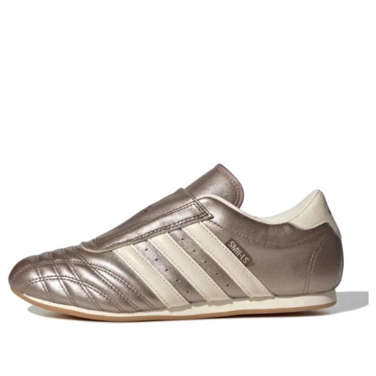 (WMNS) adidas Taekwondo 'Earth Strata Cream White Gum' JQ8200