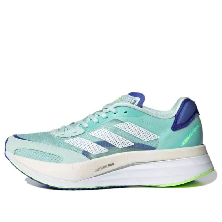 (WMNS) adidas Adizero Boston 10 'Halo Mint' FZ2496