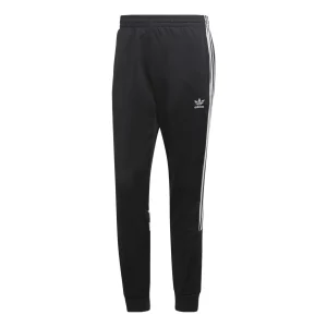 adidas originals Adicolor Classics Cut Line Pants 'Black' HK7429