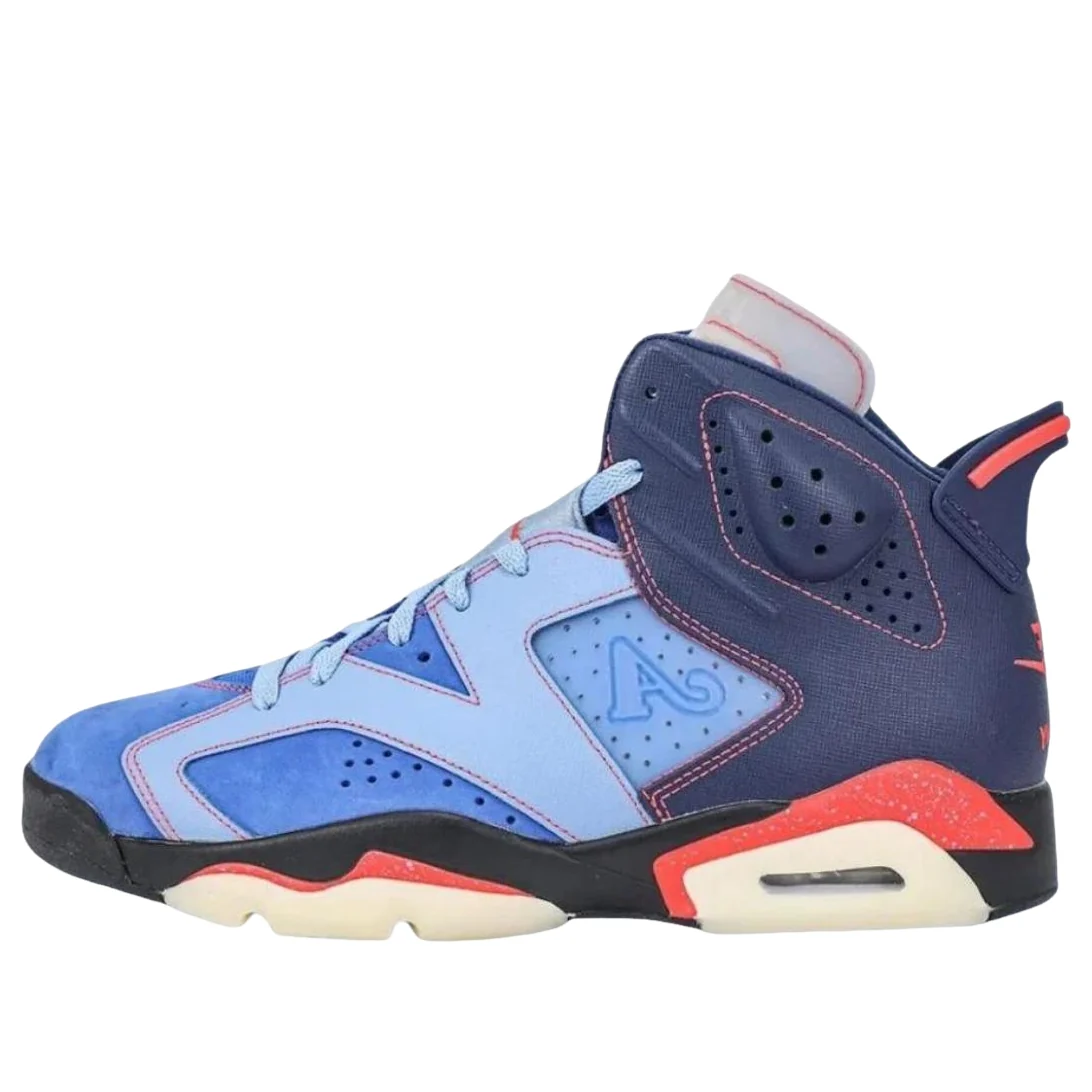 Air Jordan 6 Retro SP x Awake NY 'Midnight Navy' IQ5706-400