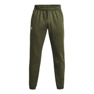 Under Armour Essential Fleece Jogger 'Olive Green' 1373882-391