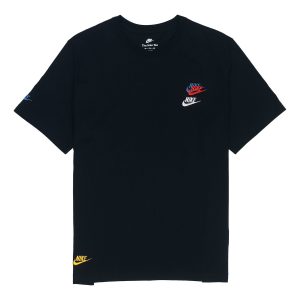 Nike AS Men's Nike Sportswear Tee Club ESSENTIALS Black DJ1569-010