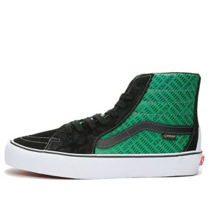 Vans SK8-HI Gore-tex Black Green (Billys Tokyo Exclusive) 'Black Green White' VN0A4P3HYJ7