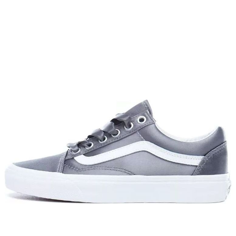 Vans Old Skool 'Satin Lux - Grey' VN0A38G1R1I