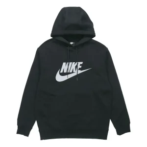Nike Sportswear Pullover Velvety Warm Men's Black CU4374-010