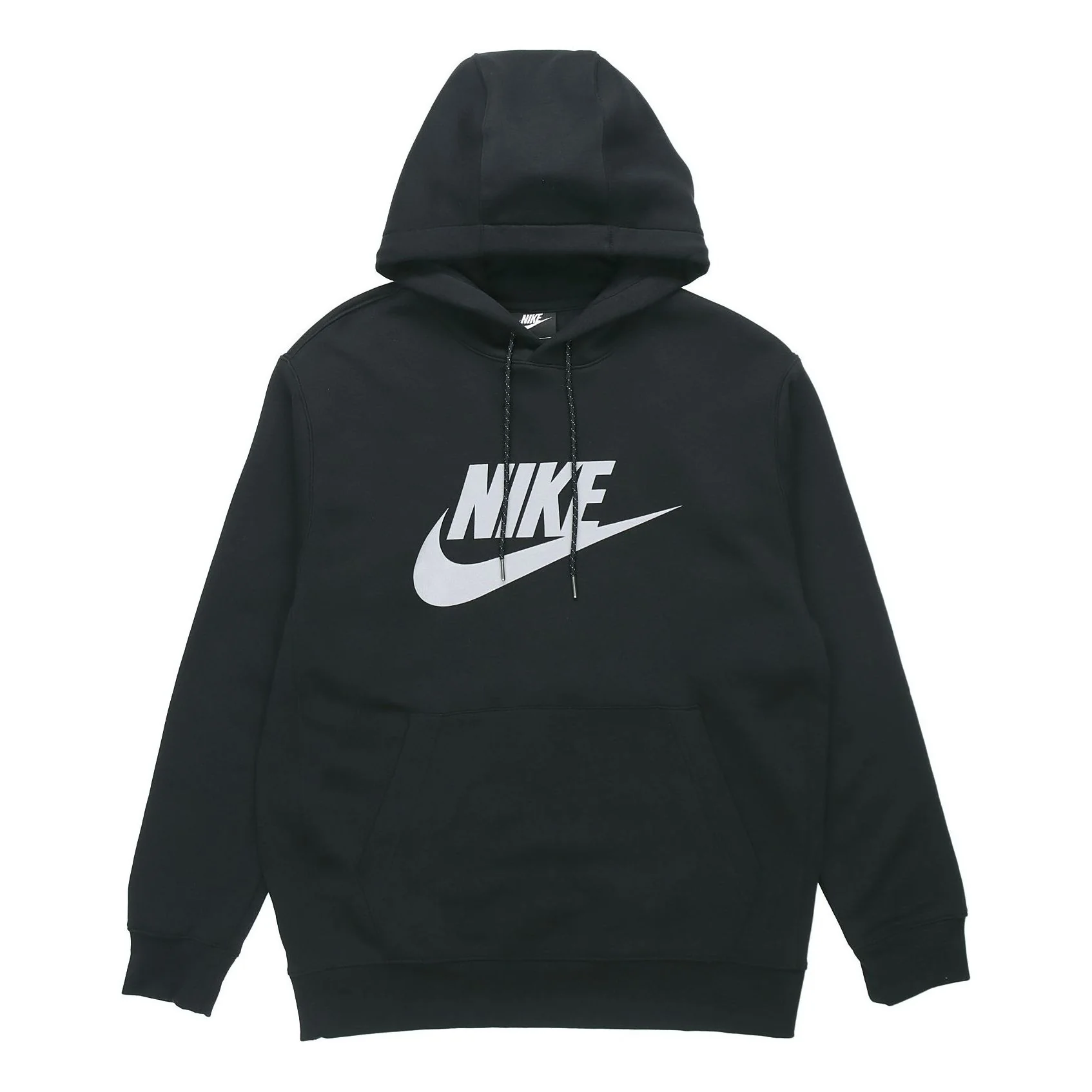 Nike Sportswear Pullover Velvety Warm Men's Black CU4374-010