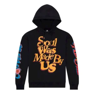 Converse x Joe Freshgoods Hoodie Asia Sizing 'Black' 10022143-A01