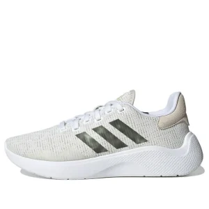 (WMNS) adidas Puremotion 2.0 'White Linen Green' HQ1713