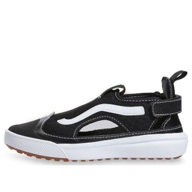 (PS) Vans Ultrarange Glide 'Black' VN0A4U1VNUK