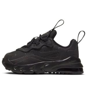 (TD) Nike Air Max 270 React 'Triple Black' CD2654-004