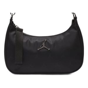 Air Jordan Jacquard Handbag Bag 'Black' FN0519-010