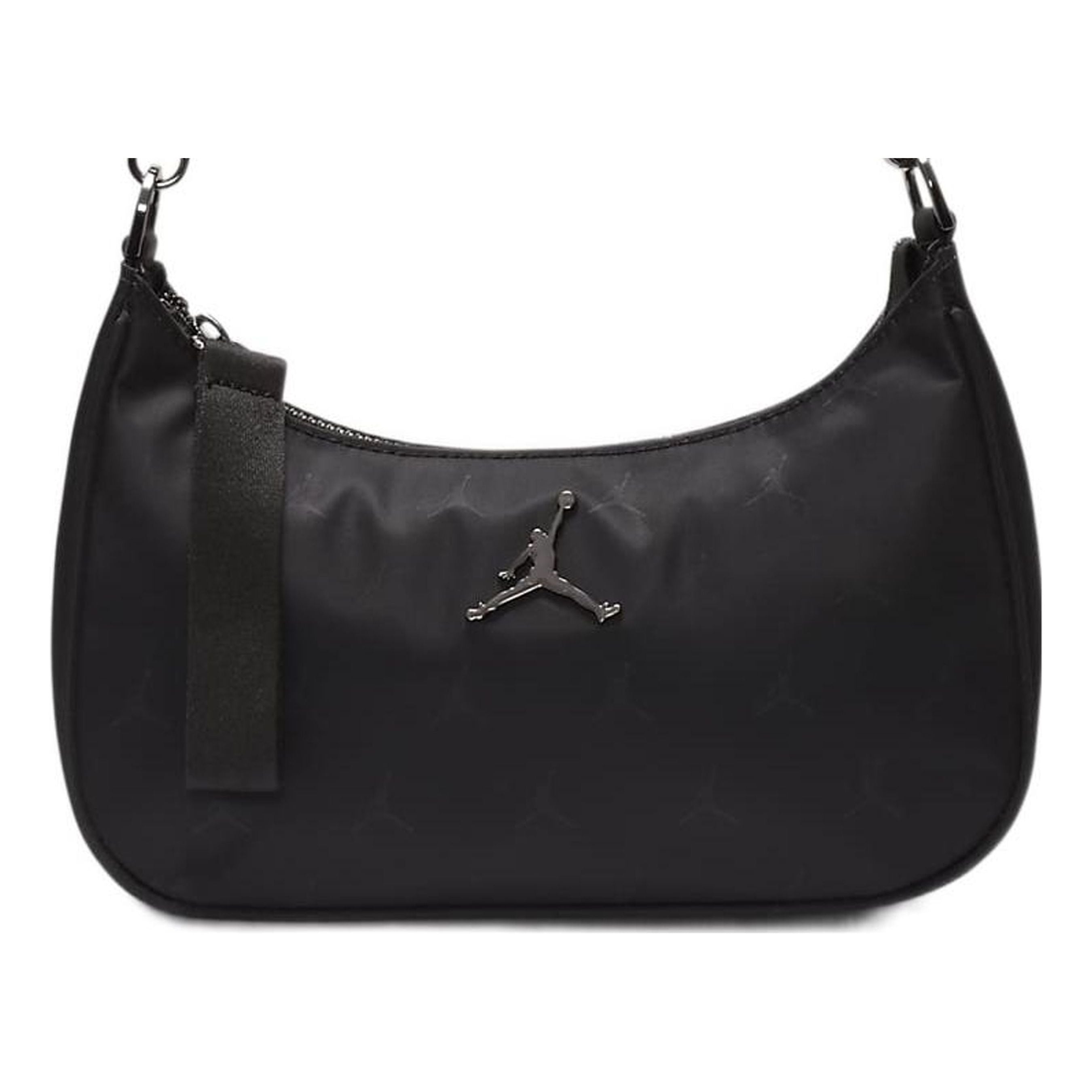 Air Jordan Jacquard Handbag Bag 'Black' FN0519-010