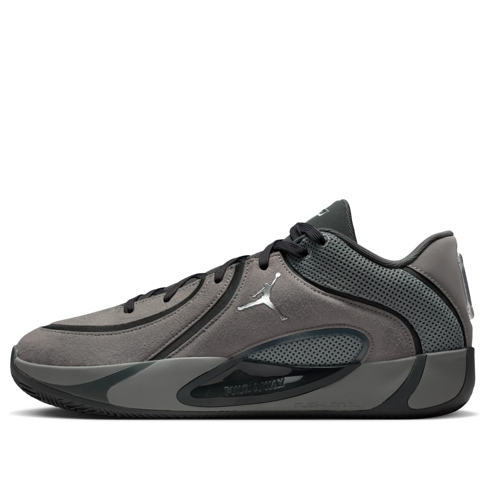 Air Jordan Tatum 4 PF 'Smoke Grey' HQ4613-002