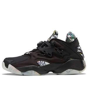 Reebok Pump Court 'Sticker City - Black' FW7827