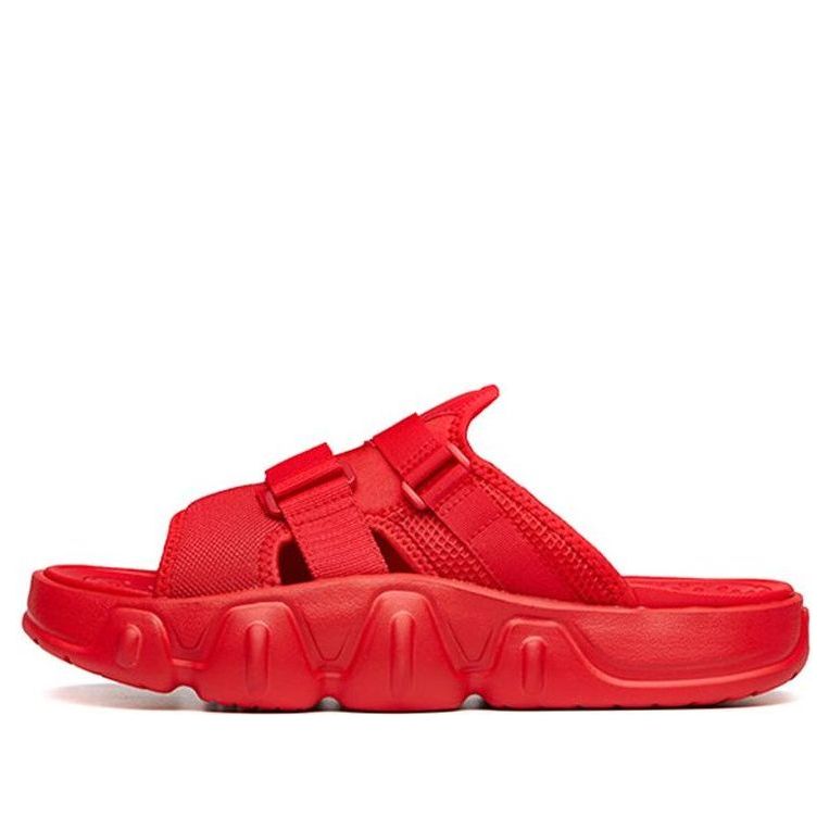 ANTA Casual Slides 'Red' 112038518-1