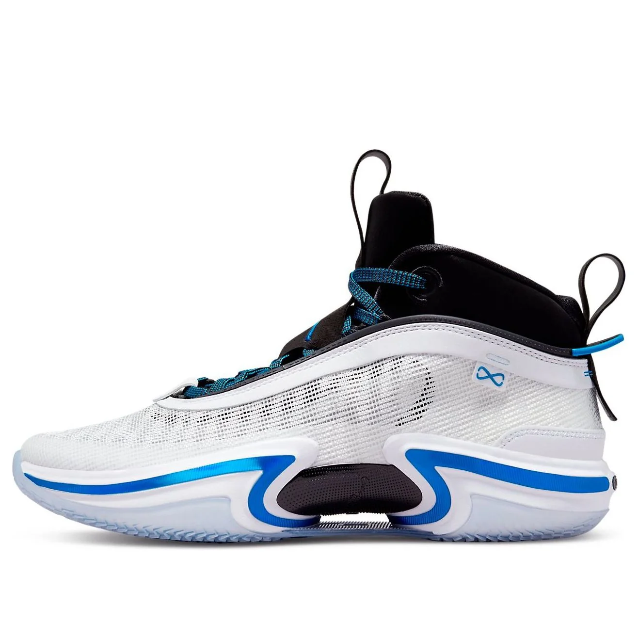 Air Jordan 36 'Sport Blue' CZ2650-101