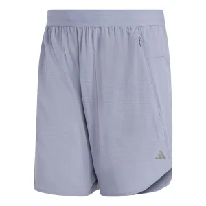 adidas Designed for Training HIIT Training Shorts 'Purple' IC2036