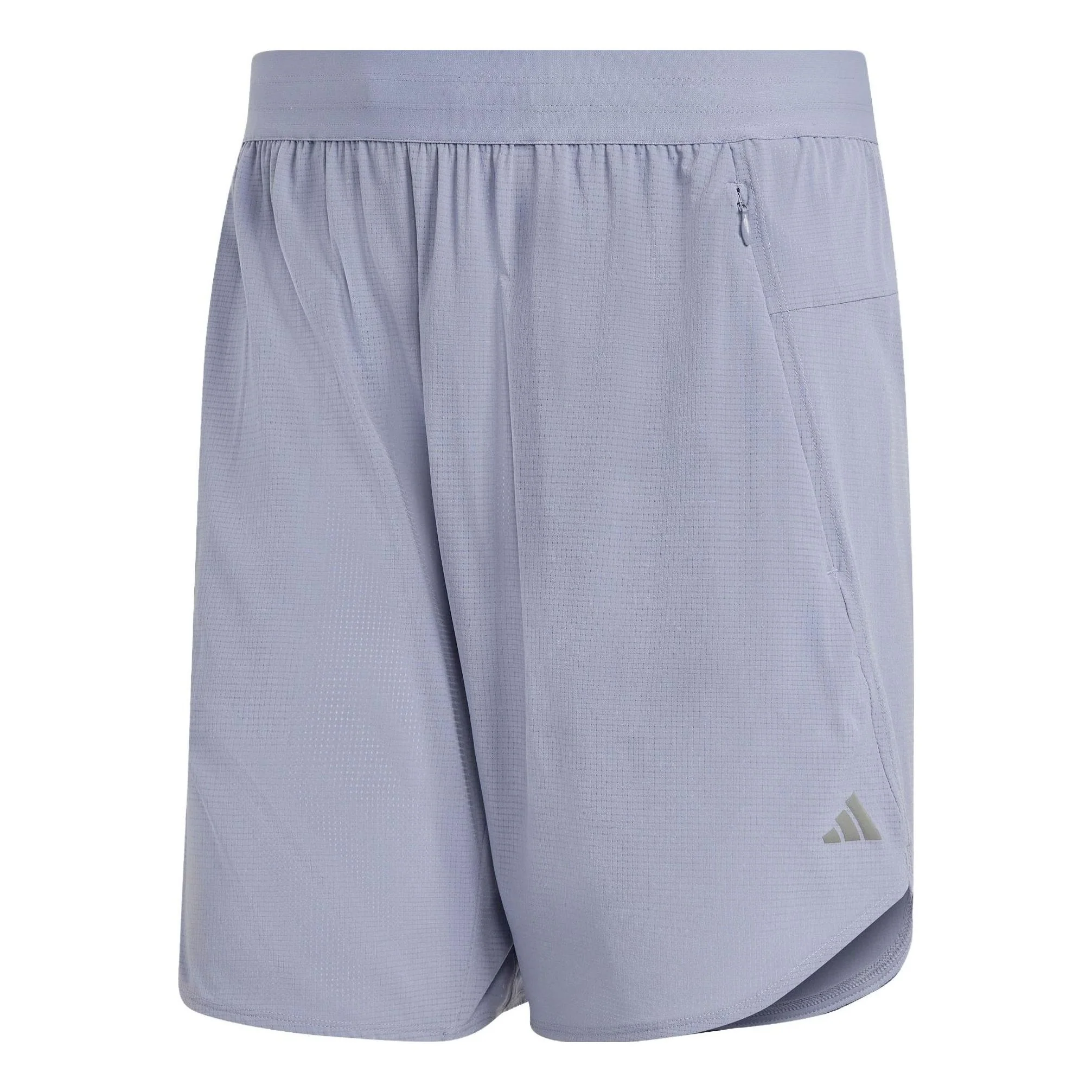 adidas Designed for Training HIIT Training Shorts 'Purple' IC2036