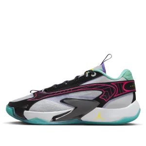 Air Jordan Luka 2 PF 'White Teal Black' DX9012-007