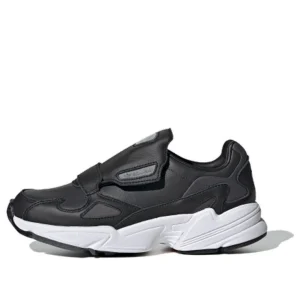 (WMNS) adidas Falcon RX 'Core Black' EE5111